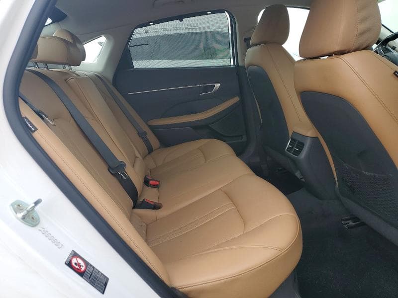 2021 HYUNDAI SONATA HYBRID LIMITED 10