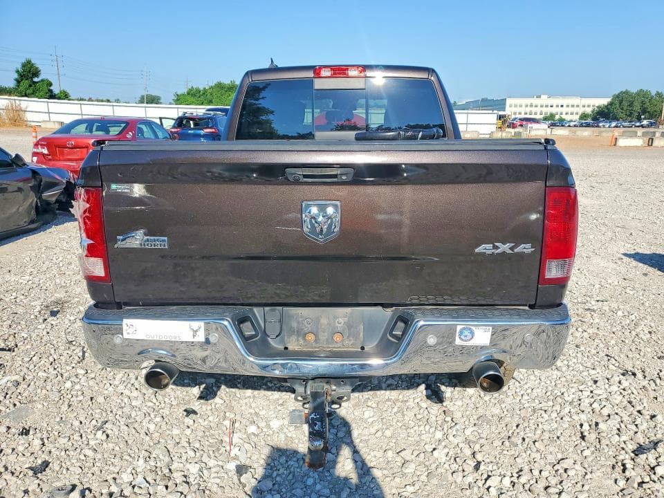 2017 RAM 1500 SLT 6