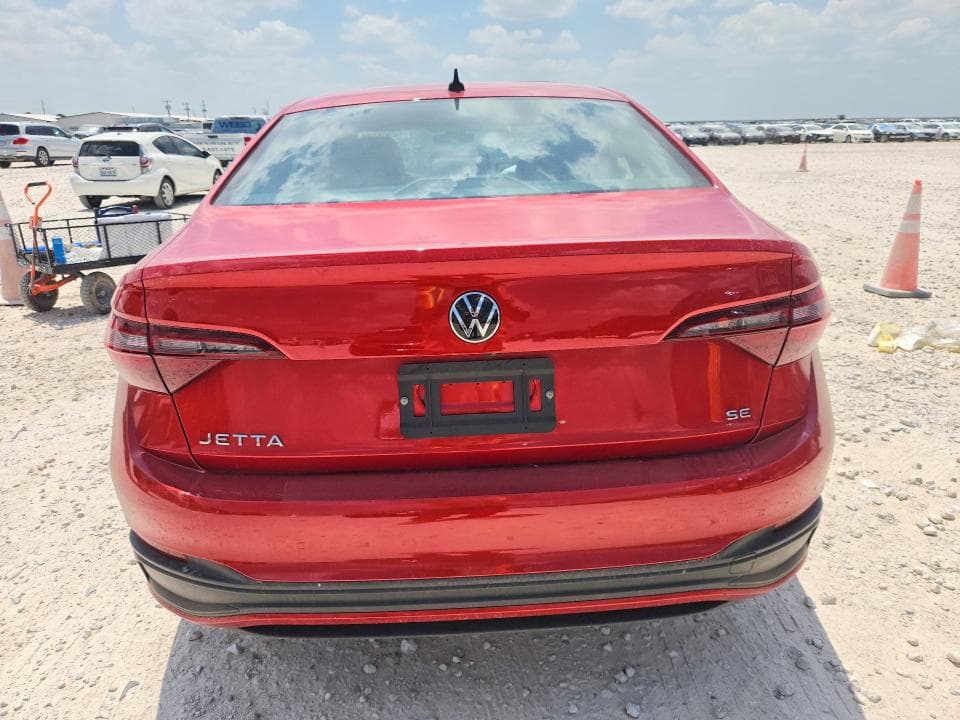 2023 VOLKSWAGEN JETTA SE 6
