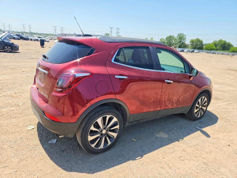 2021 BUICK ENCORE PREFERRED 3