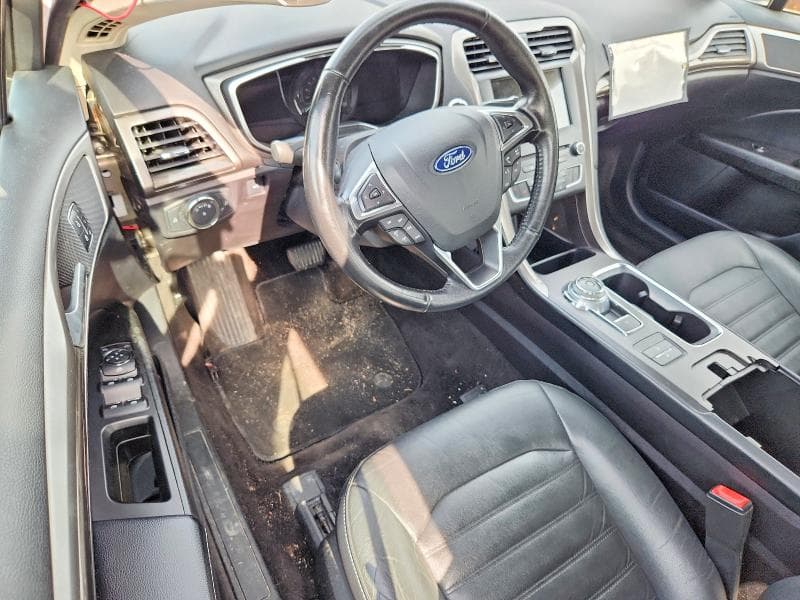 2018 FORD FUSION SE HYBRID 8
