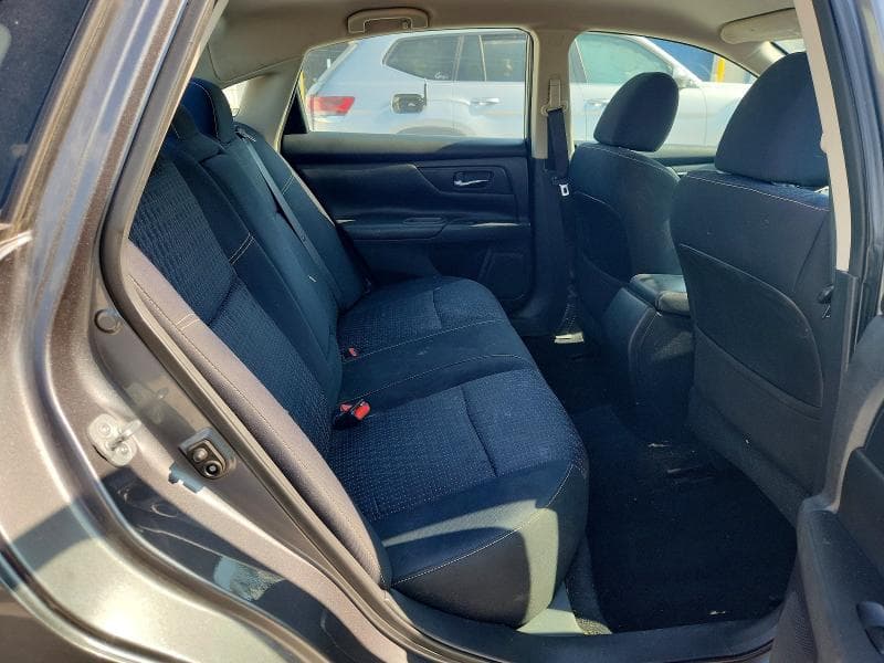 2017 NISSAN ALTIMA 2.5 S 10