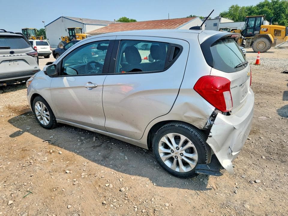 2020 CHEVROLET SPARK 1LT 2