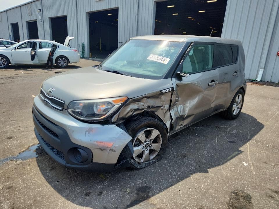 2019 KIA SOUL BASE - 1