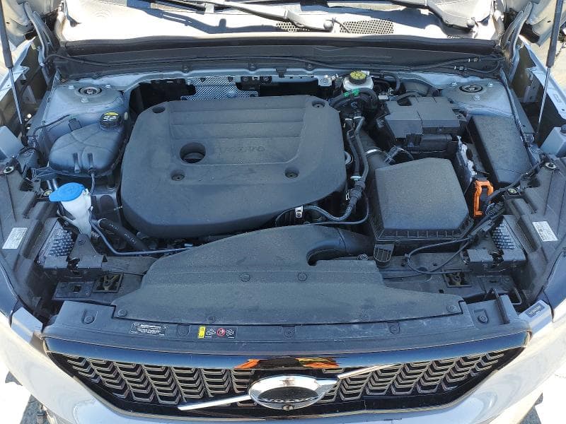 2024 VOLVO XC40 ULTIMATE 12