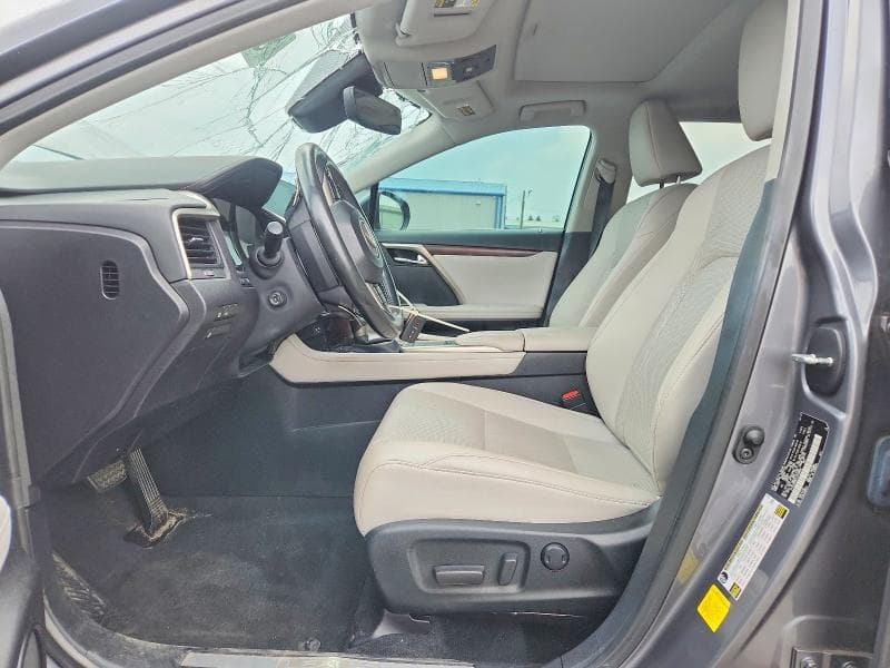 2020 LEXUS RX 350 7