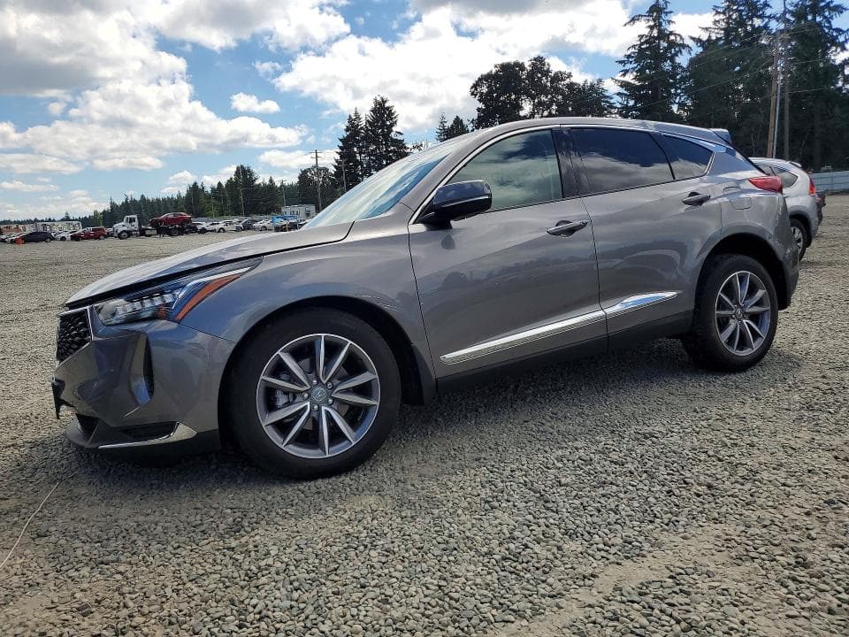 2022 ACURA RDX TECHNOLOGY - 1