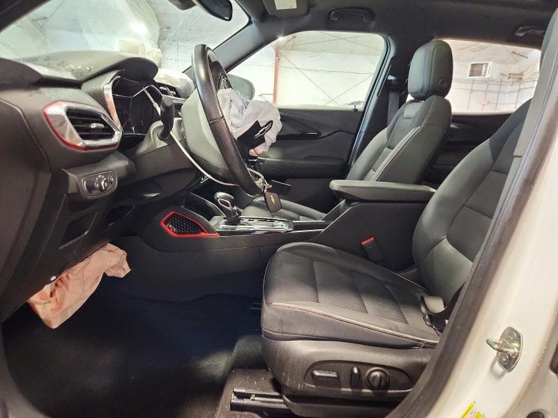 2021 CHEVROLET TRAILBLAZER RS 7