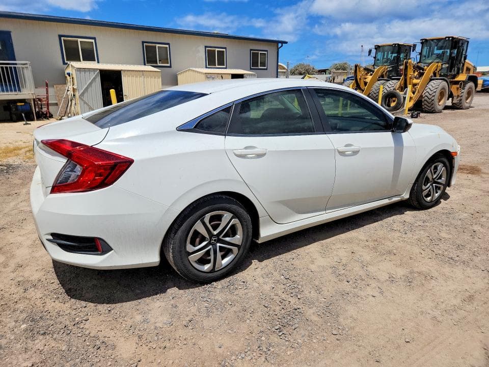 2017 HONDA CIVIC LX 3