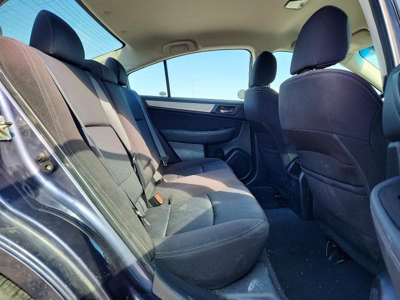 2017 SUBARU LEGACY 10