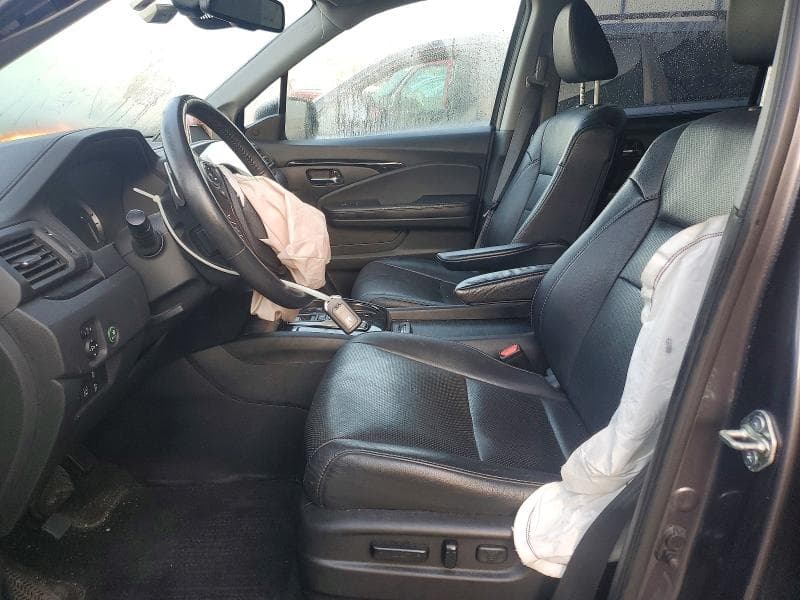 2017 HONDA PILOT ELITE 7