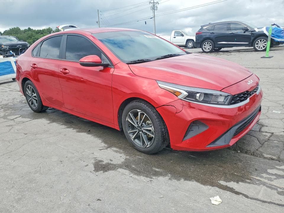 2023 KIA FORTE LXS 4