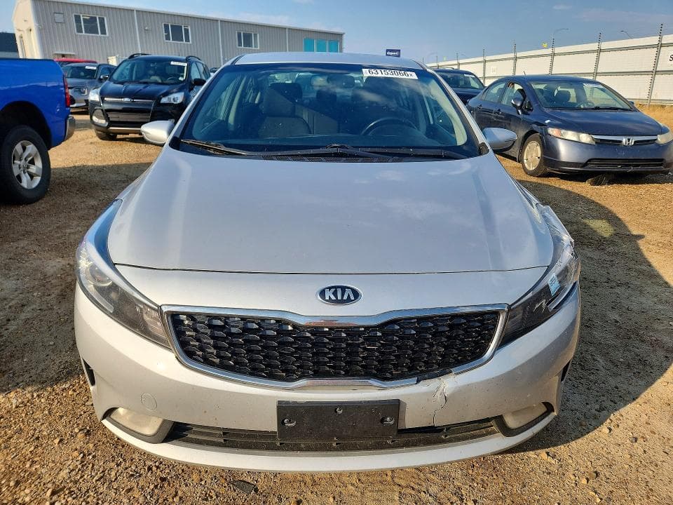 2017 KIA FORTE 5