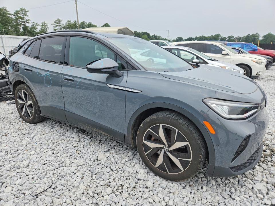 2023 VOLKSWAGEN ID.4 S 4