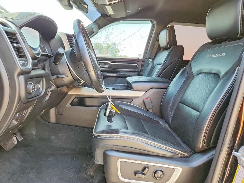 2019 RAM 1500 LARAMIE 7