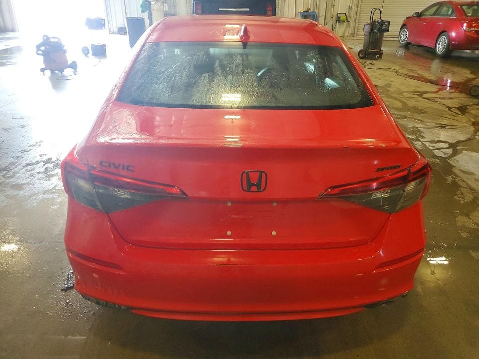 2024 HONDA CIVIC 6
