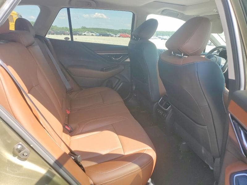 2022 SUBARU OUTBACK TOURING 10