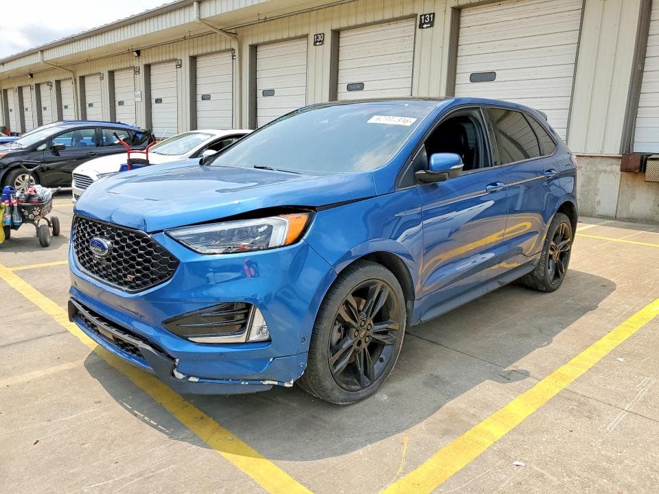 2019 FORD EDGE ST - 1