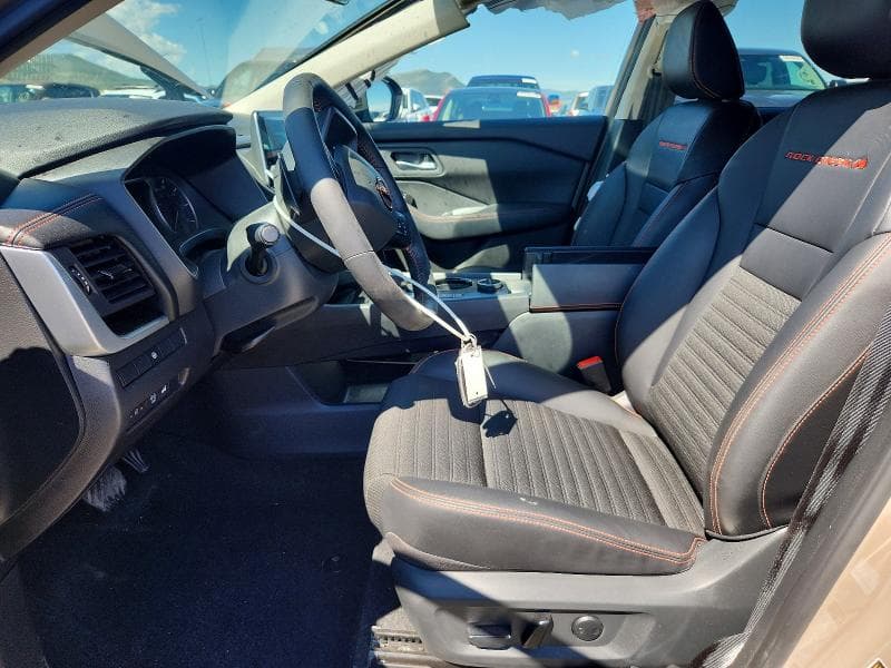 2026 NISSAN ROGUE ROCK CREEK 7
