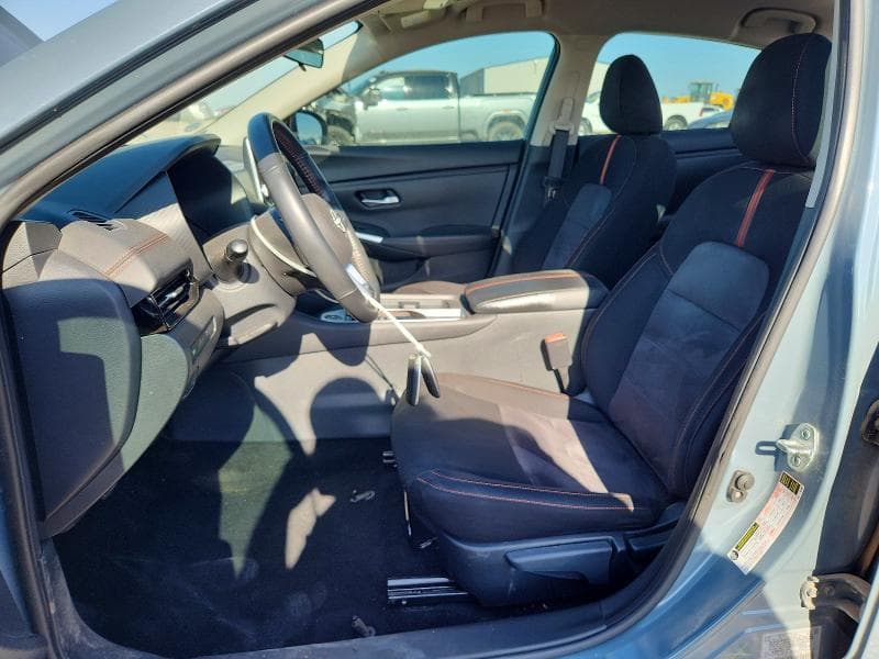 2024 NISSAN SENTRA SR 7