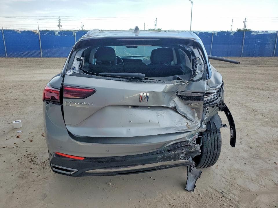 2025 BUICK ENVISION SPORT TOURING 6