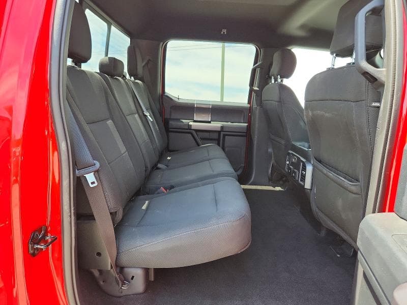 2018 FORD F150 SUPERCREW 10