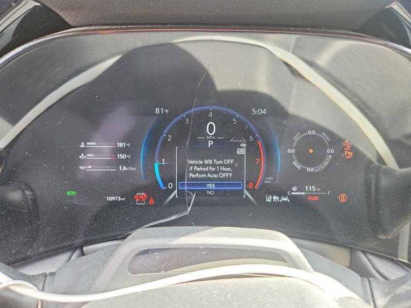 2025 LEXUS TX 350 PREMIUM 9