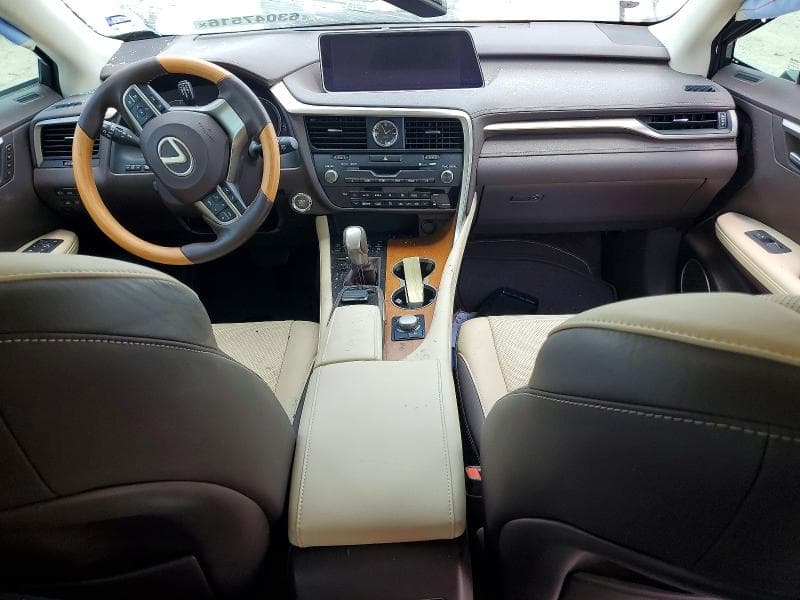 2019 LEXUS RX 350 BASE 8