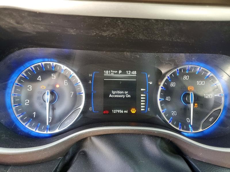 2019 CHRYSLER PACIFICA TOURING L 9