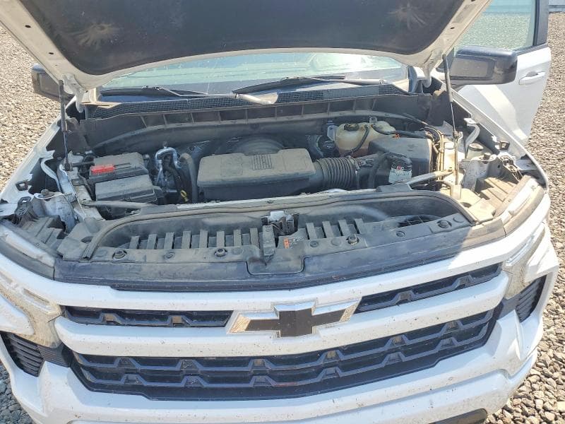2022 CHEVROLET SILVERADO K1500 RST 11