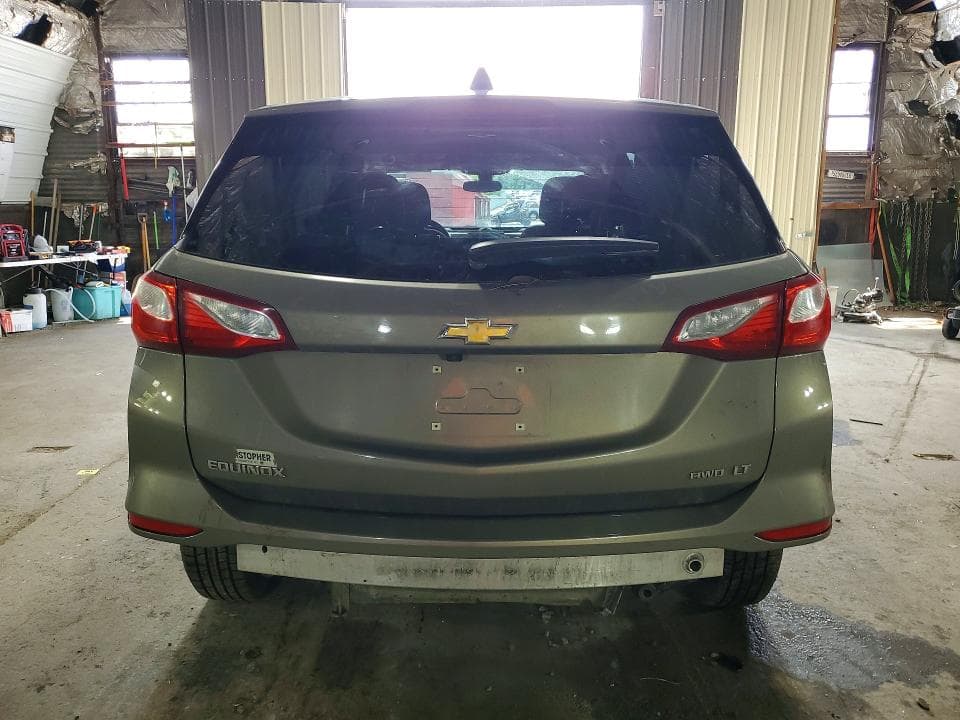 2019 CHEVROLET EQUINOX LT 6