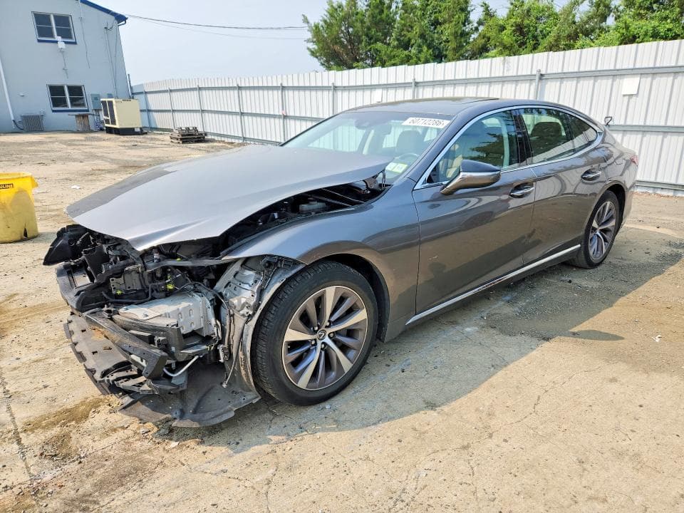 2018 LEXUS LS 500 BASE - 1