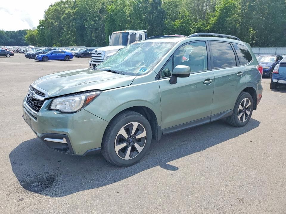 2017 SUBARU FORESTER 2.5I PREMIUM - 1