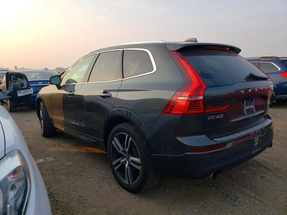 2018 VOLVO XC60 T5 2