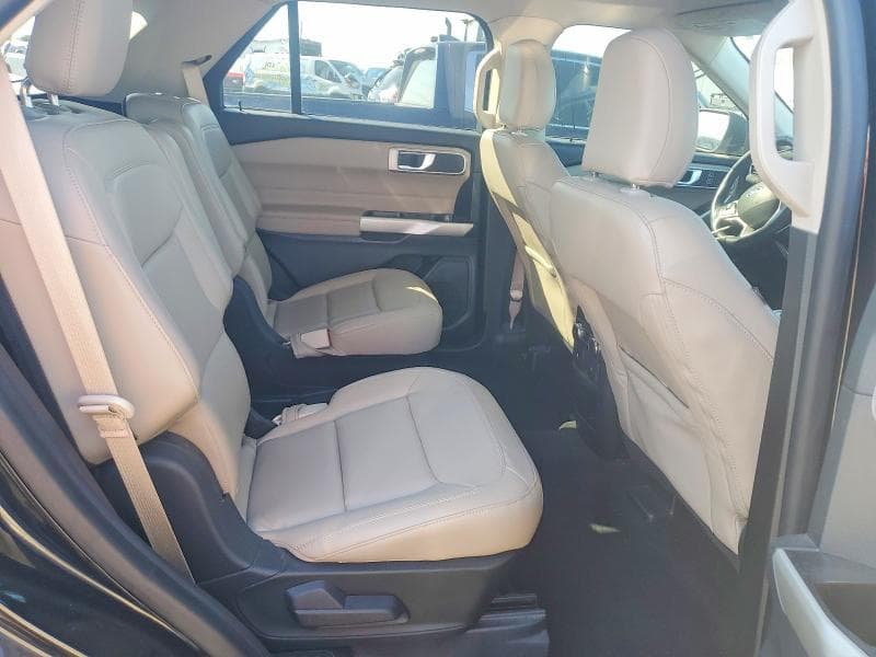 2021 FORD EXPLORER XLT 11
