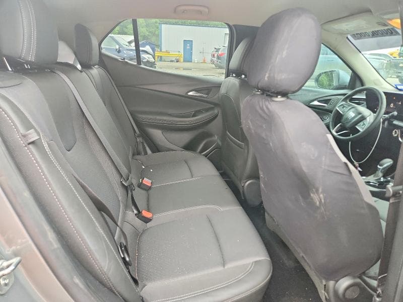 2025 BUICK ENCORE GX PREFERRED 11