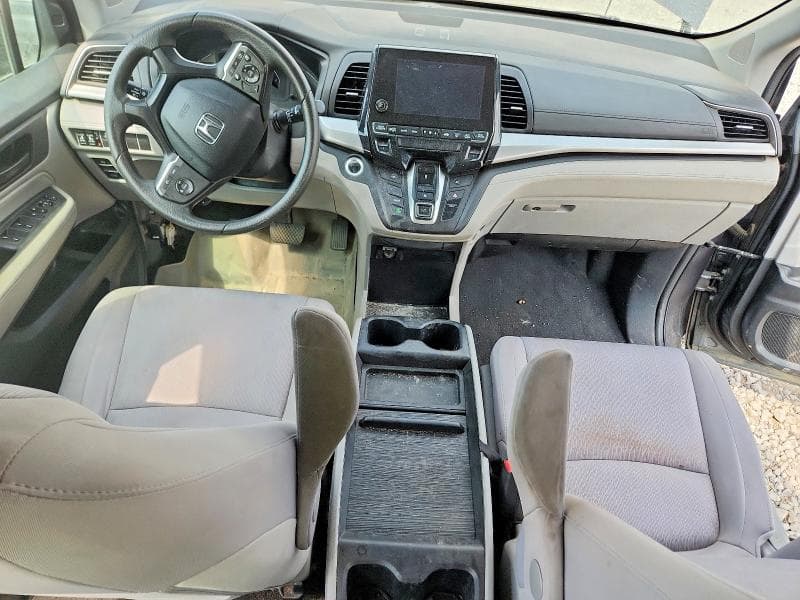 2019 HONDA ODYSSEY EX 8