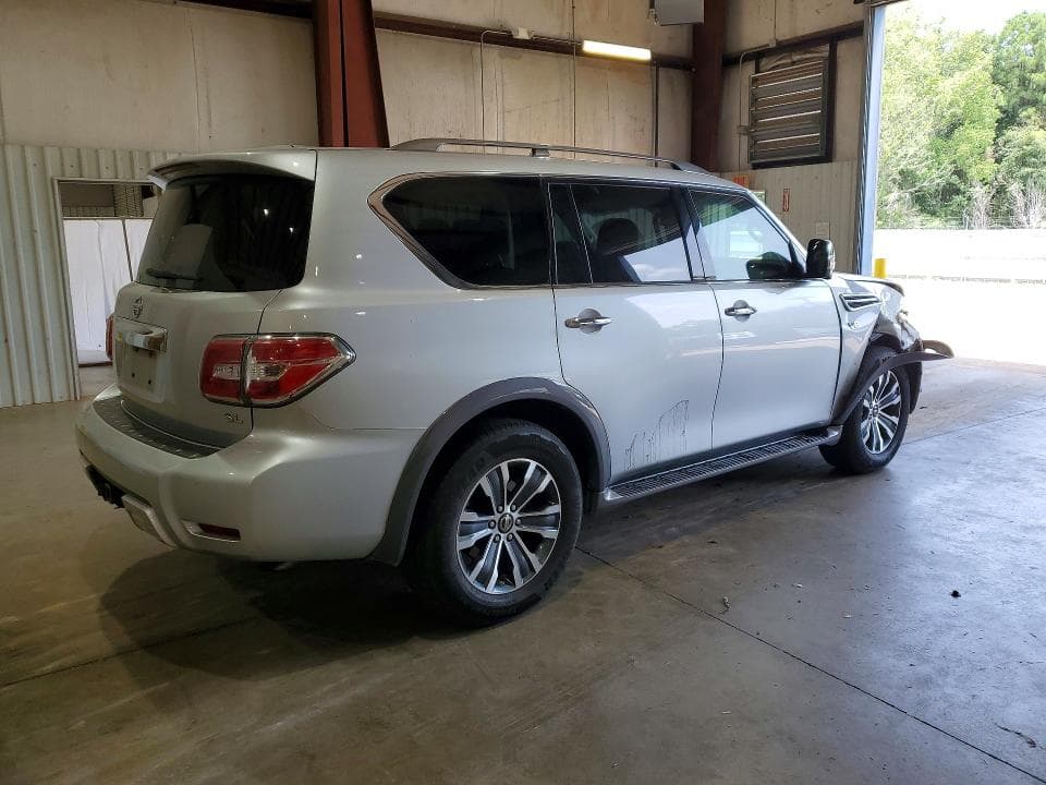 2017 NISSAN ARMADA SL 3