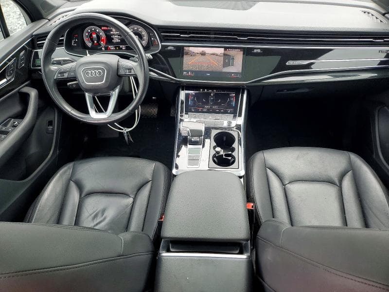 2021 AUDI Q7 PREMIUM PLUS 8