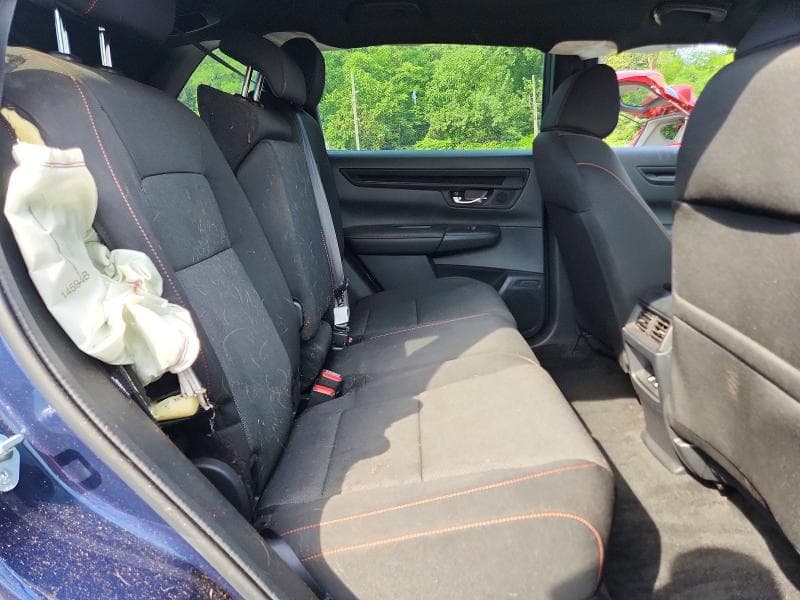 2026 HONDA CR-V TRAILSPORT 11