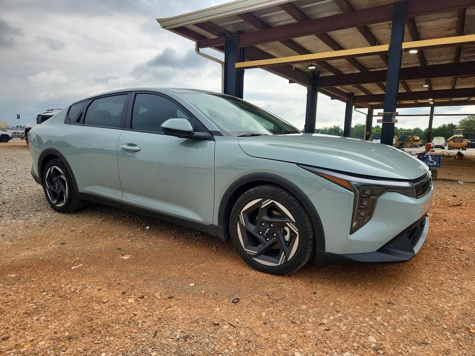 2025 KIA K4 EX 4