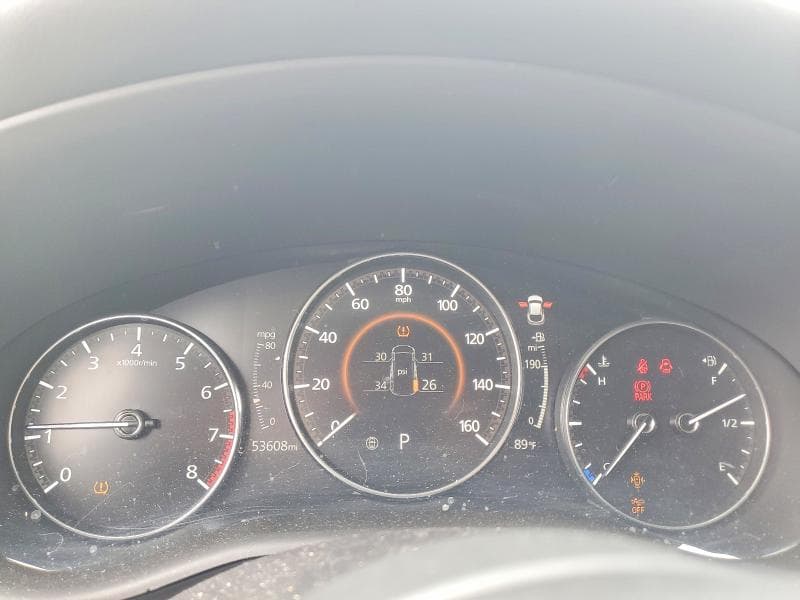 2021 MAZDA CX-30 SELECT 9