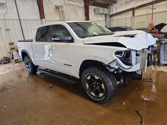 2022 RAM 1500 REBEL 4