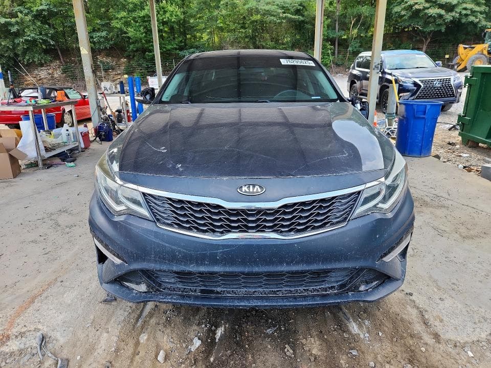 2020 KIA OPTIMA LX 5