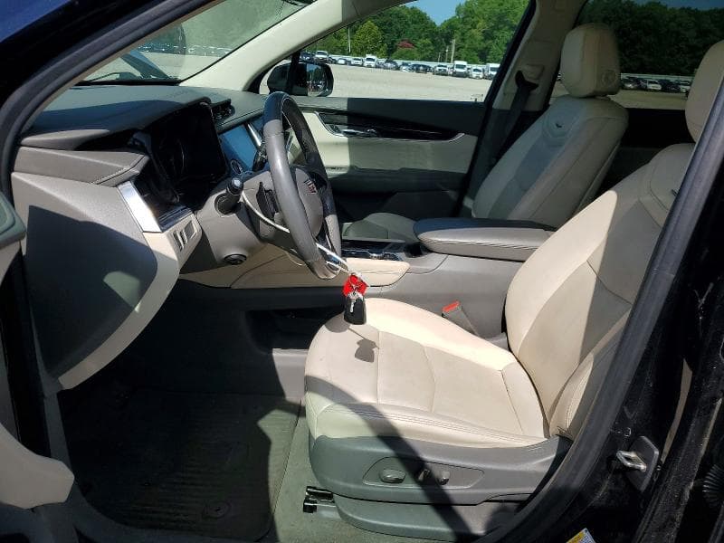 2021 CADILLAC XT6 PREMIUM LUXURY 7