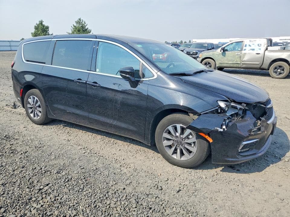 2024 CHRYSLER PACIFICA HYBRID SELECT 4