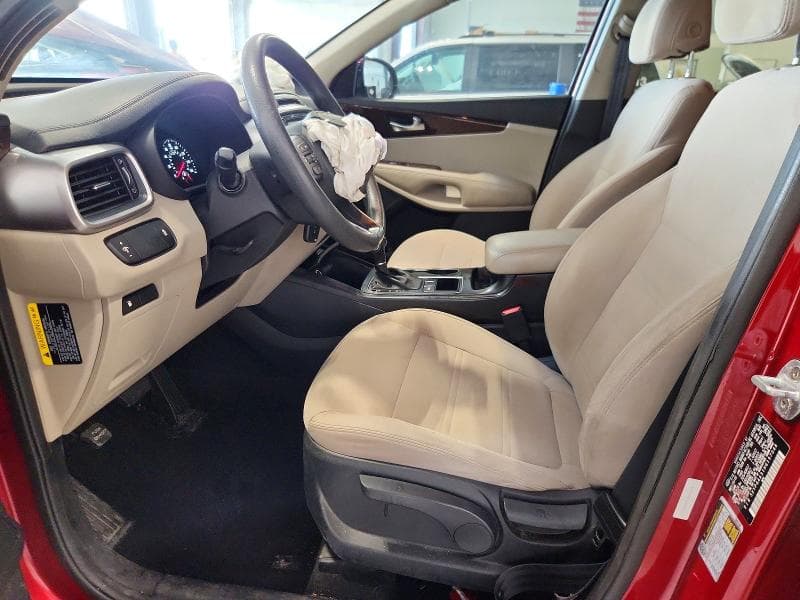 2017 KIA SORENTO LX 7