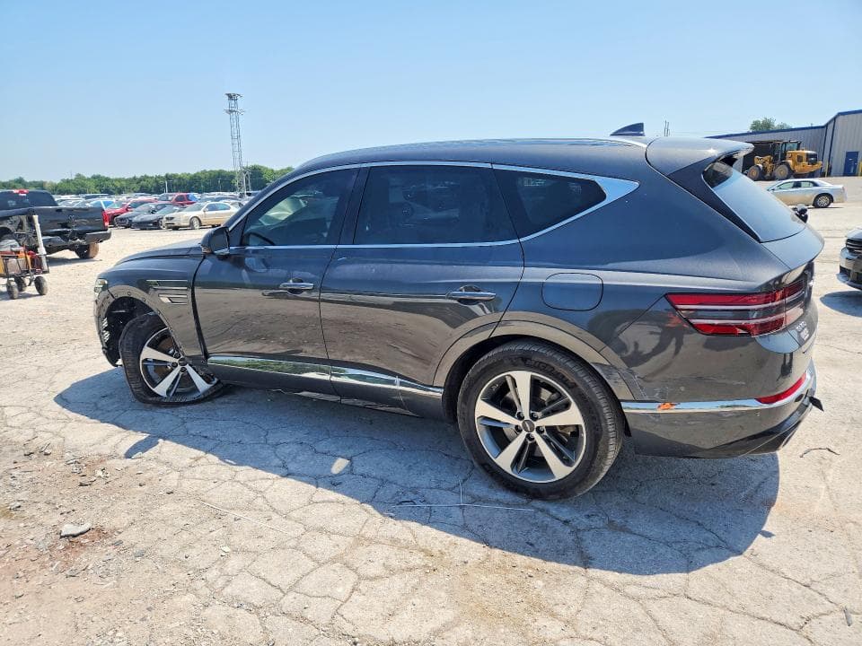 2022 GENESIS GV80 2.5T 2