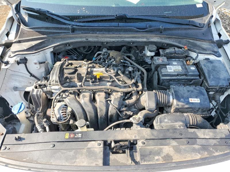 2018 HYUNDAI ELANTRA GT BASE 11