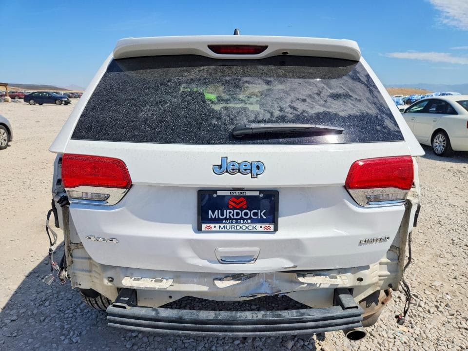 2019 JEEP GRAND CHEROKEE LIMITED 6